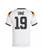 Moške Nogometnih dresov Nemčija Leroy Sane #19 Domači SP 2026 Kratki rokavi Moške Nogometnih dresov Nemčija Leroy Sane #19 Domači SP 2026 Kratki rokavi